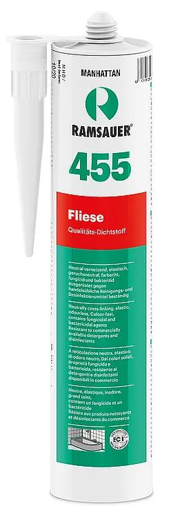 Saisonangebot Neutralvernetzender 455 Silikondichtstoff 310ml Farbe anthrazit