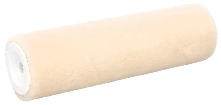 Preiswert Profi-Walze 8 mm / 18 cm Velours 4 mm