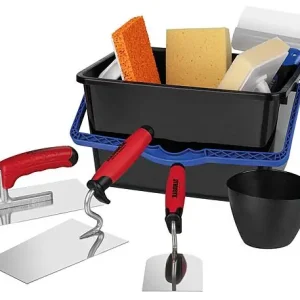 Expressversand Putzer-Set HAROMAC® 9-teilig im Eimer