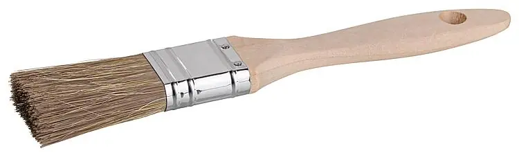 Online Kaufen Pr. Flachpinsel 40mm, Orel-Mix-Borste Rostbeständige Zwinge