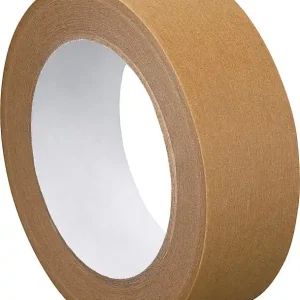Bestseller PROFI KREPP-Klebeband 36mmx50m Naturkautschuk braun