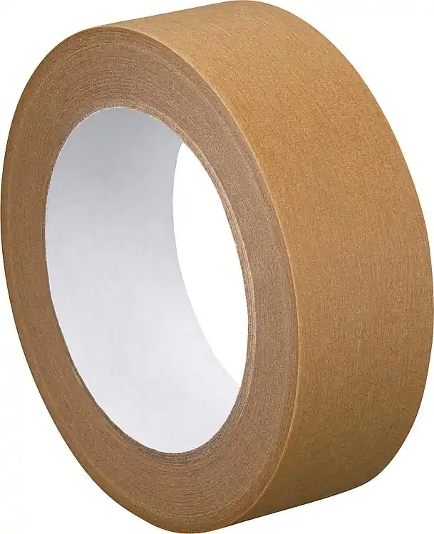 Bestseller PROFI KREPP-Klebeband 36mmx50m Naturkautschuk braun