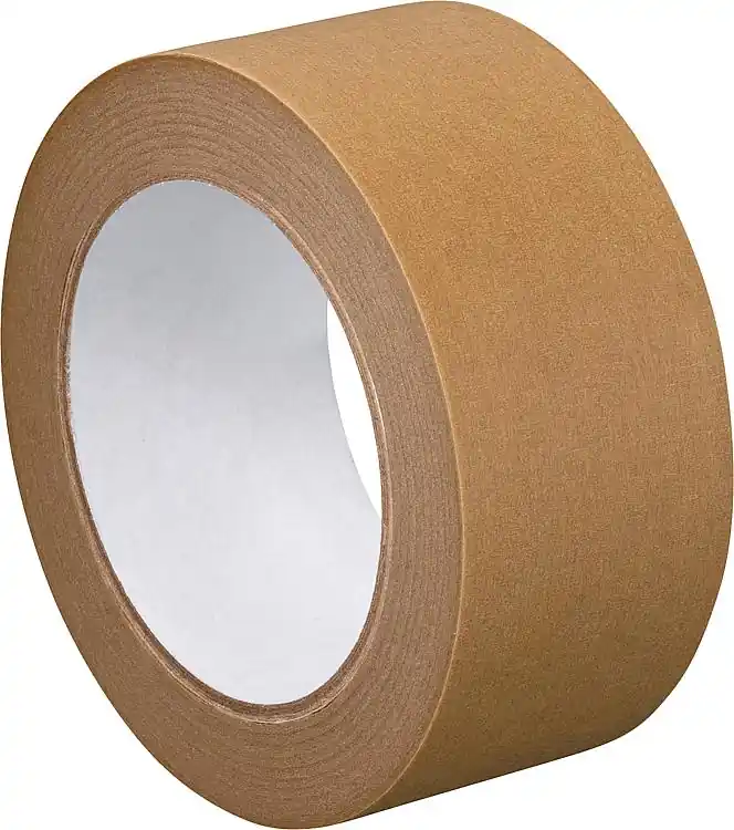 PROFI KREPP-Klebeband 48mmx50m Naturkautschuk braun Sichere Zahlung