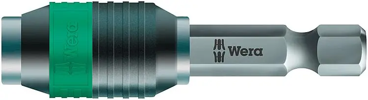 Rapidaptor Universalhalter WERA Rapidaptor Länge 50 mm Markenprodukt