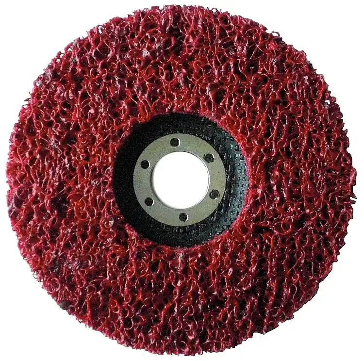 Reinigungsschleifteller WEFRA VSG-Keramik Ø 125 x 22,23 mm Wochenendangebot