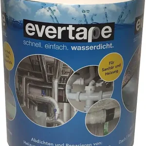 Sichere Zahlung Reparatur- und Dichtband EVERTAPE 1 Rolle