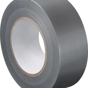 Billig Reparaturband Premium Silber