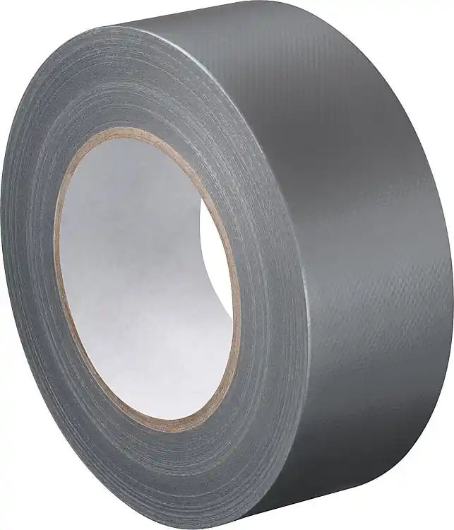 Billig Reparaturband Premium Silber