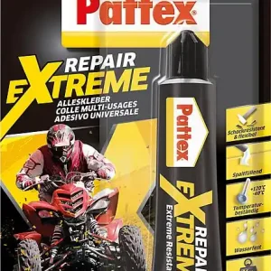 Reparaturkleber PATTEX Repair Extreme Gel 20g Blisterkarte Echt