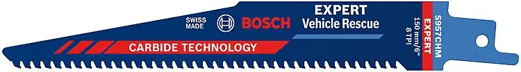 Säbelsägeblatt BOSCH® EXPERT S957CHM Länge 150 mm, für Automobilstahl VPE 1 Stück Günstig