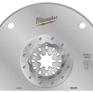 Sägeblatt Milwaukee Bi-Metall Starlock, 100 x 28 mm Letzte Chance