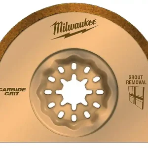 Direkt Vom Hersteller Sägeblatt Milwaukee Hartmetall bestückt, Starlock, 75 x 20 x 1,2 mm