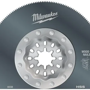 Sägeblatt Milwaukee Starlock, 85 x 20 mm Top-Preis