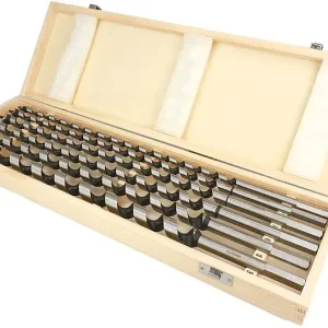 Garantierte Lieferung Schlangenbohrer-Set HELLER 6-teilig Ø 10/12/14/16/18/20 mm, Länge 460 mm, mit Holzkoffer