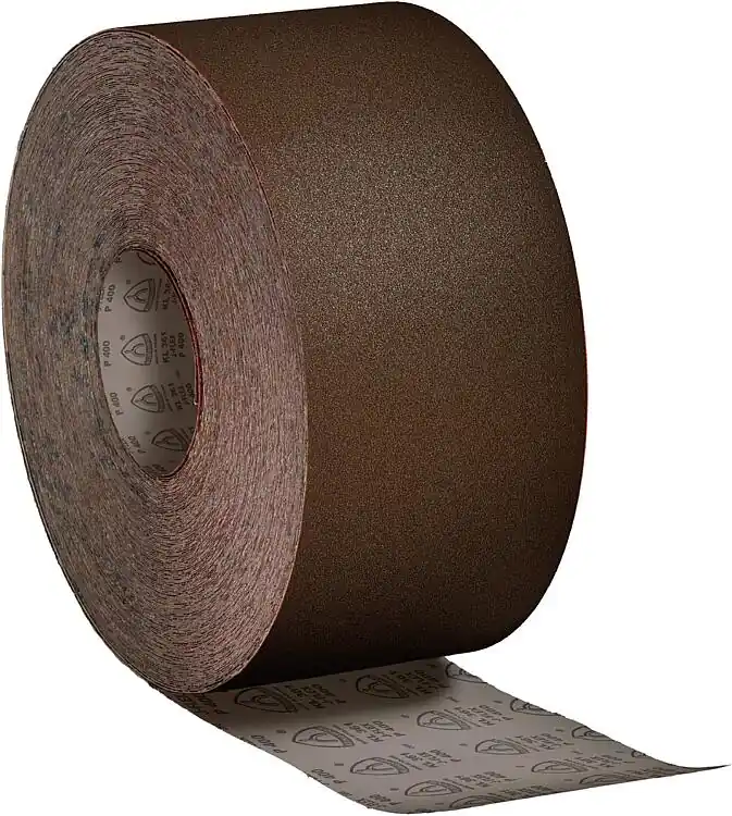 Expressversand Schleifpapier Klingspor KL361, 115mm/50 m Körnung A100