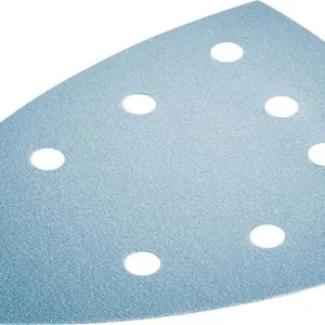 Mega-Angebot Schleifpapier Festool 100x150mm P120 STF DELTA/9 P120 GR/100 Granat, VPE = 100 Stk.