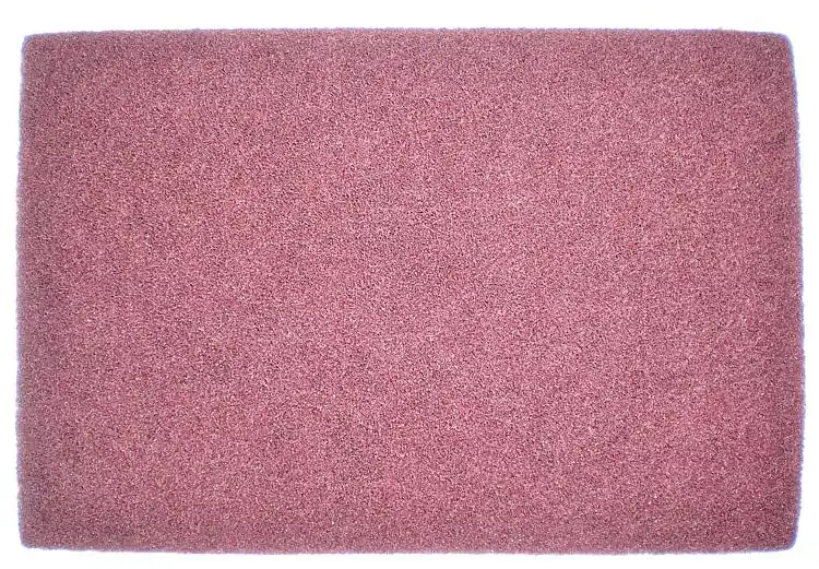 Begrenztes Angebot Schleifvlies (Streifen) 115mm x 280mm, Typ 320 (fein) 1 Pack = 10 Stück