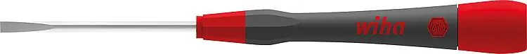 Mega-Angebot Schraubendreher Wiha® Elektroniker PicoFinish® Schlitz 4,0 x 100/200 mm