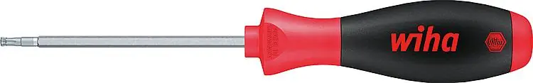 Schraubendreher Wiha® SoftFinish Torx® T10, mit Kugelkopf und Sechskantklinge Sonderangebot