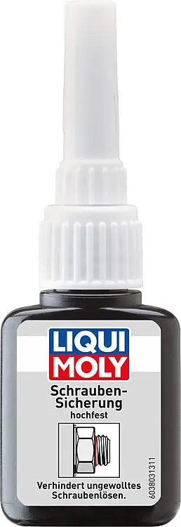 Schraubensicherung hochfest LIQUI MOLY 10g Dosierflasche Mega-Angebot