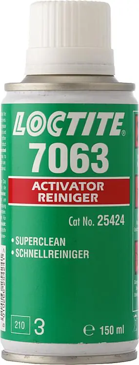 Schnellreiniger LOCTITE 7063, 150ml Top-Preis