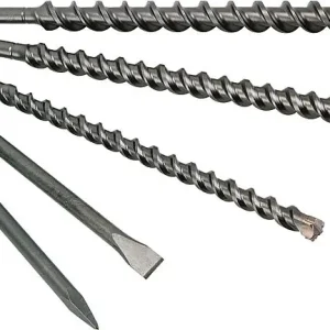 Sichere Zahlung SDS-max Mix-Box 5-teilig Gewerbepack