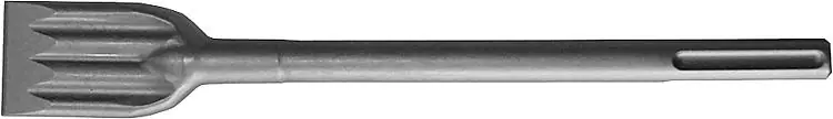 Spatmeißel HELLER ENDURO selbstschärfend SDS-Max 50 x 350mm Schneller Versand
