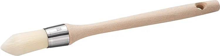 Top-Seller Sprossenpinsel AquaTex. spitz 25mm