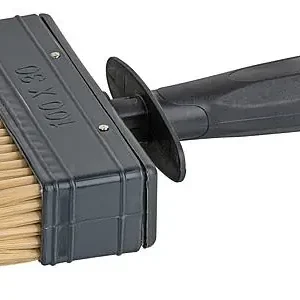 Top-Seller St.-Flächenstreicher 30 x 100 mm, helle Chinaborste, 2-fach gek. 60 % Tops