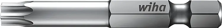 Solange Der Vorrat Reicht Standard-Bit, Torx Form E 6,3 T25 x 150