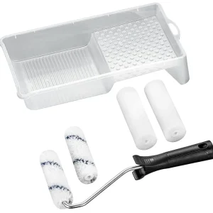 Streich- und Lackier-Set, 6-tlg, 86950815 Preiswert