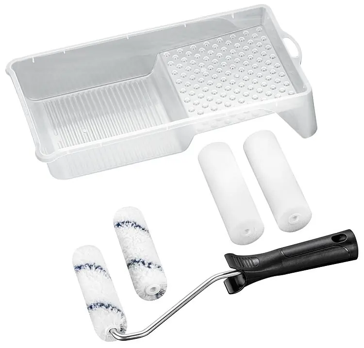 Streich- und Lackier-Set, 6-tlg, 86950815 Preiswert
