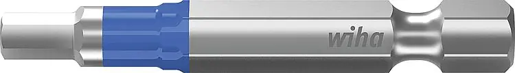T-Bit Wiha® Sechskant SW 3, 50 mm, 1/4", VPE 5 Online Kaufen