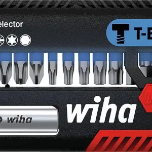 Knallerangebot T-Bit-Set Wiha®, 25 mm, 14-tlg. 1/4"
