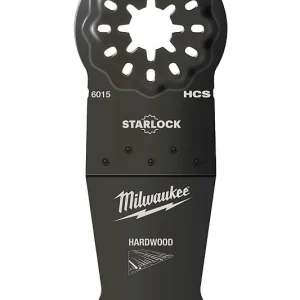 Online Kaufen Tauchsägeblatt Milwaukee Bi-Metall mit 3-CUT-Verzahnun, Starlock,