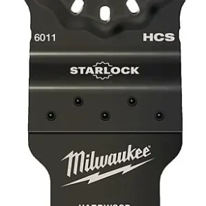Tauchsägeblatt Milwaukee Bi-Metall mit Japanverzahnung, Starlock, 35 x 42 mm Versand Am Gleichen Tag
