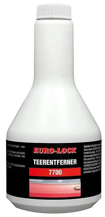 Wochenendangebot Teerentferner EURO-LOCK LOS 7700 500ml Flasche
