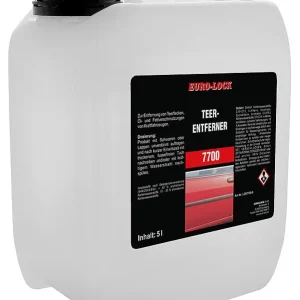 Teerentferner EURO-LOCK LOS 7700 5l Kanister Wochenendangebot