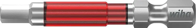 TY-Bit Wiha® Sechskant SW 3, 49 mm, VPE 5 Heißes Angebot