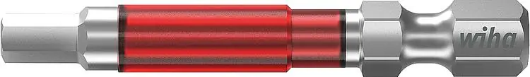 TY-Bit Wiha® Sechskant SW 5, 49 mm, VPE 5 Highlight