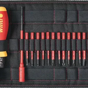 Knallerangebot VDE-Drehmoment-Set Wiha® easyTorque Adapter, 5,0 Nm, 19-teilig