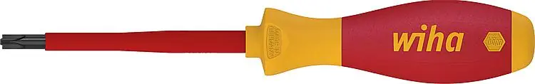 Sonderaktion VDE-Schraubendreher Wiha® SoftFinish PlusMinus/Phillips, SL/PH2, 1.000V AC,