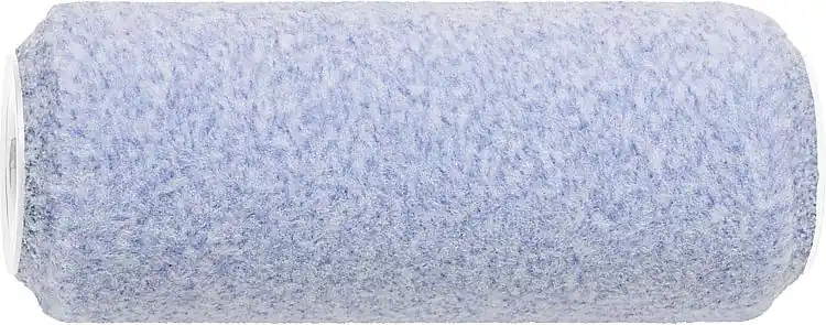 Verschlichtungs-Walze TOPTEX 8mm/18cm, K48 Polyester 15,text. blaumeliert Garantierte Lieferung