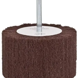 Vliesfächerschleifer verox® 60x30x6 mm Körnung A 100 Neue Ware