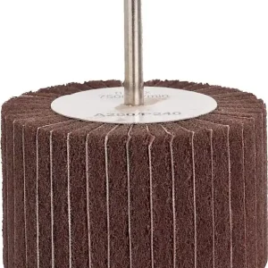 Bestpreis Vliesfächerschleifer verox® kombiniert 60x30x6 mm Körnung A 100/80