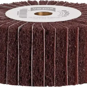 Nur Für Kurze Zeit Vliesfächerwalze verox® komb. mit SL M 14 Innen-Gewinde 110x50xM14 Körnung