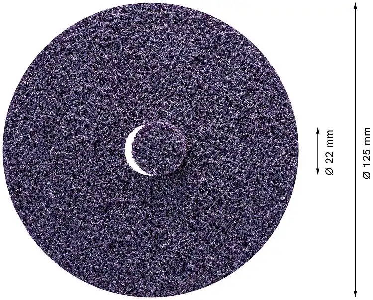 Günstig Vliesscheibe BOSCH® EXPERT N477 für Kletthaftteller Ø 125mm extra grob