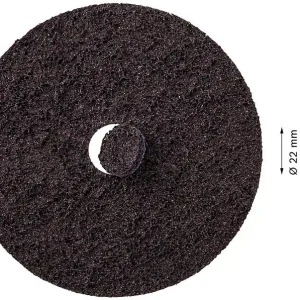 Vliesscheibe BOSCH® EXPERT N477 für Kletthaftteller Ø 125mm grob Top-Seller