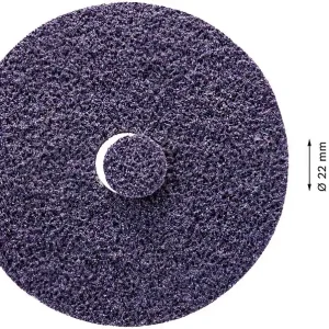 Vliesscheibe BOSCH® EXPERT N477 für Kletthaftteller Ø 125mm sehr fein Sichere Zahlung
