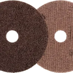 Aktuell Vliesscheiben Klingspor SV484, 125 x 22 mm, Korn 100, VPE = 10